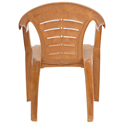 Nilkamal CHR2123 Plastic Arm Chair