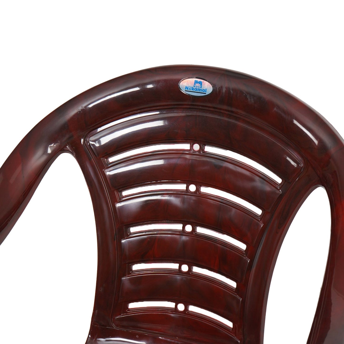 Nilkamal CHR2123 Plastic Arm Chair