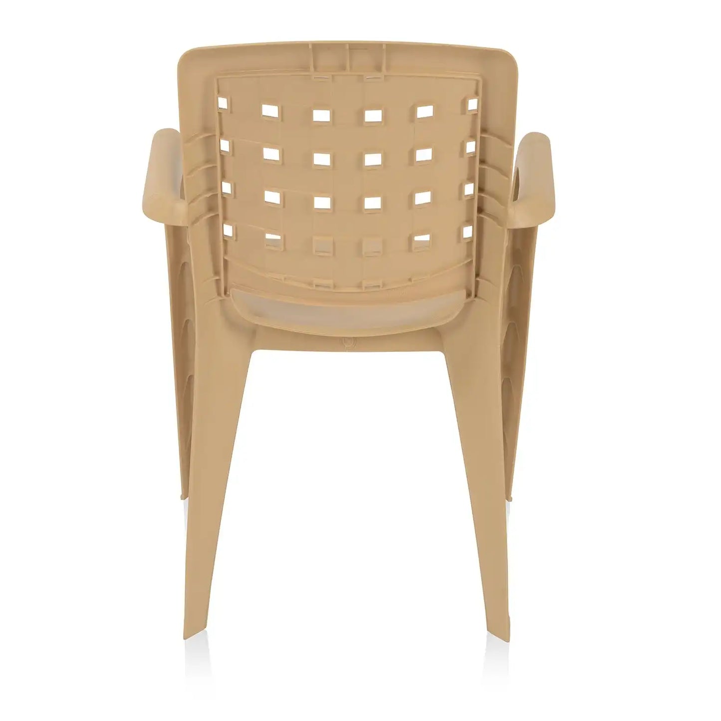 Nilkamal CHR2146 Plastic Arm Chair