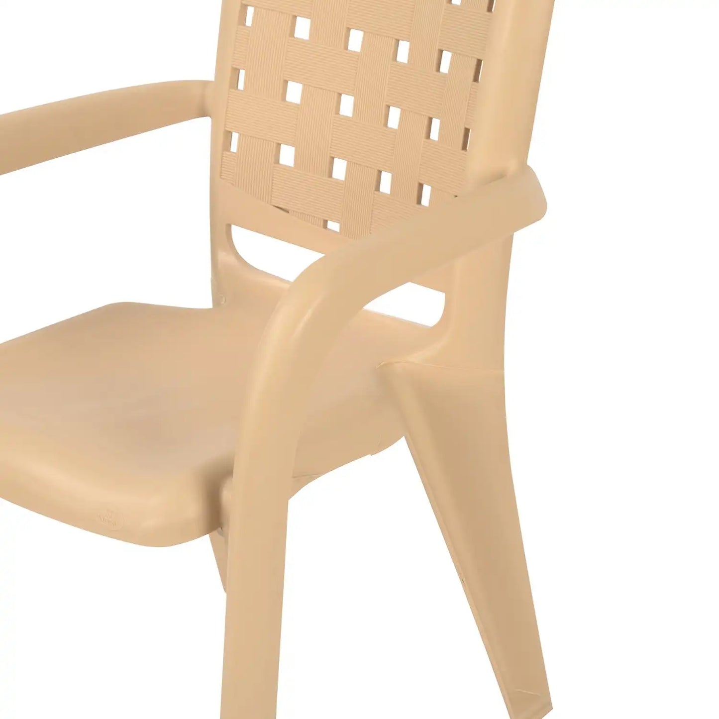 Nilkamal CHR2146 Plastic Arm Chair