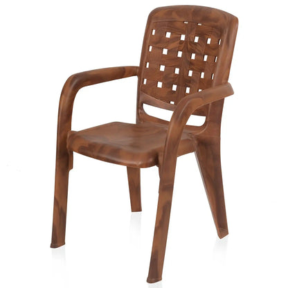 Nilkamal CHR2146 Plastic Arm Chair