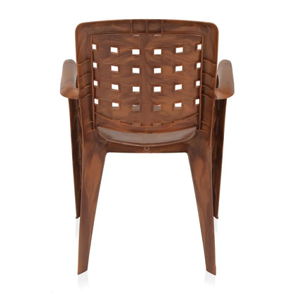 Nilkamal CHR2146 Plastic Arm Chair