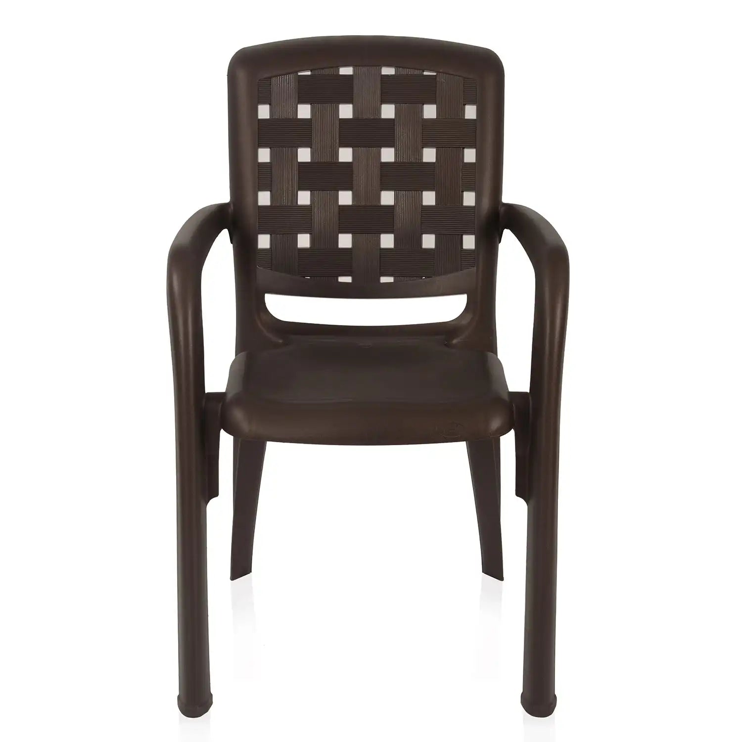 Nilkamal CHR2146 Plastic Arm Chair