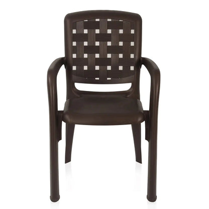 Nilkamal CHR2146 Plastic Arm Chair