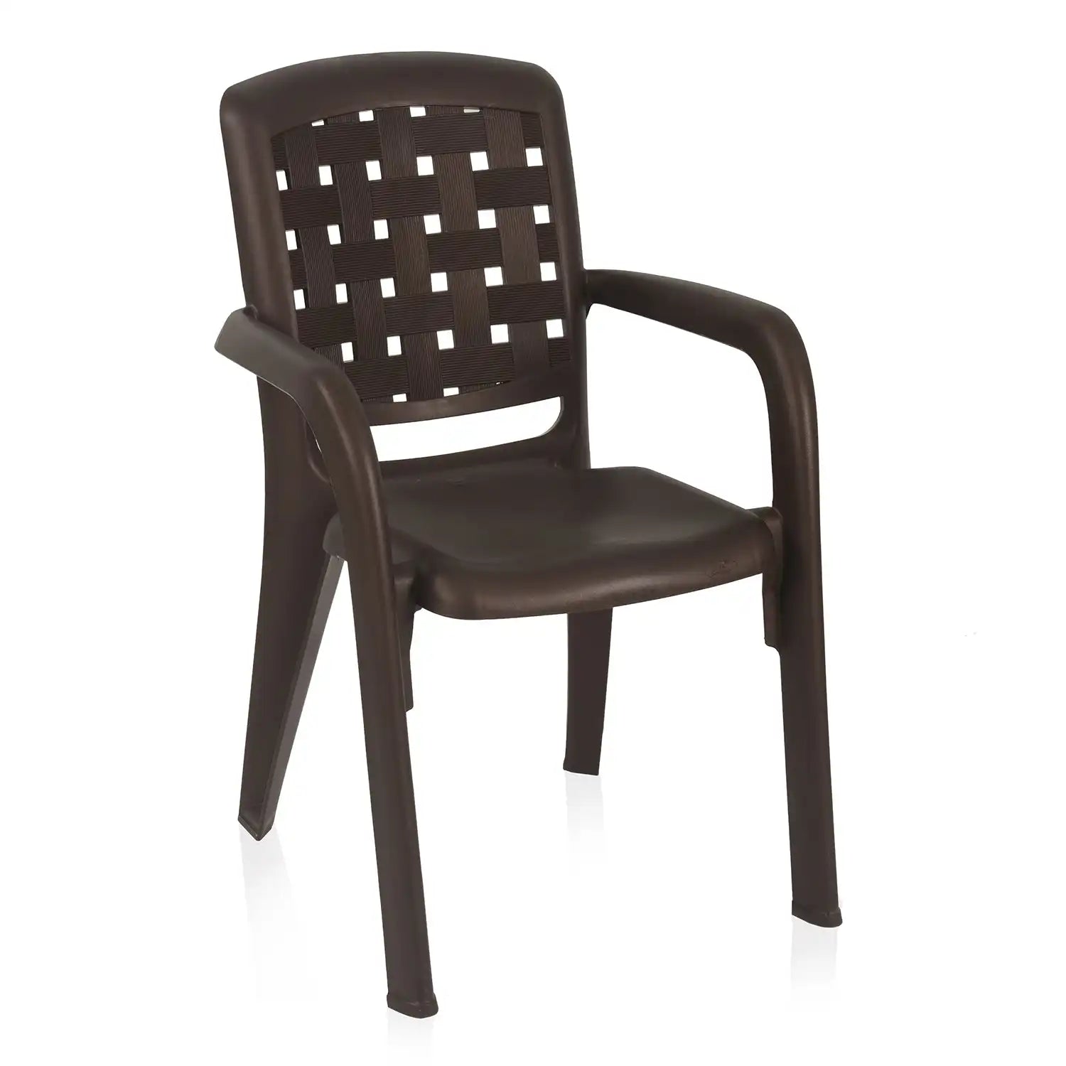 Nilkamal CHR2146 Plastic Arm Chair