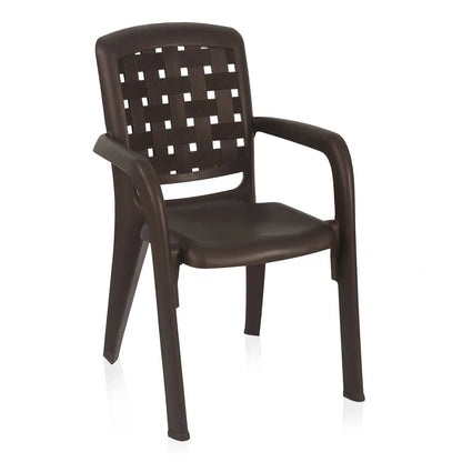 Nilkamal CHR2146 Plastic Arm Chair