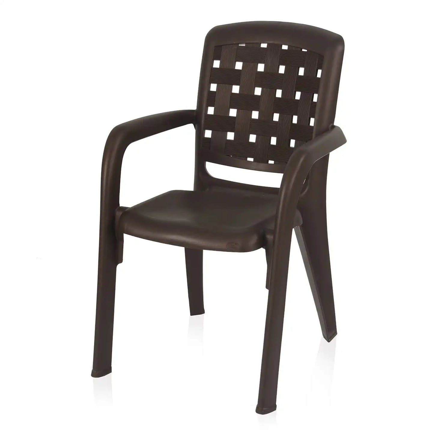 Nilkamal CHR2146 Plastic Arm Chair