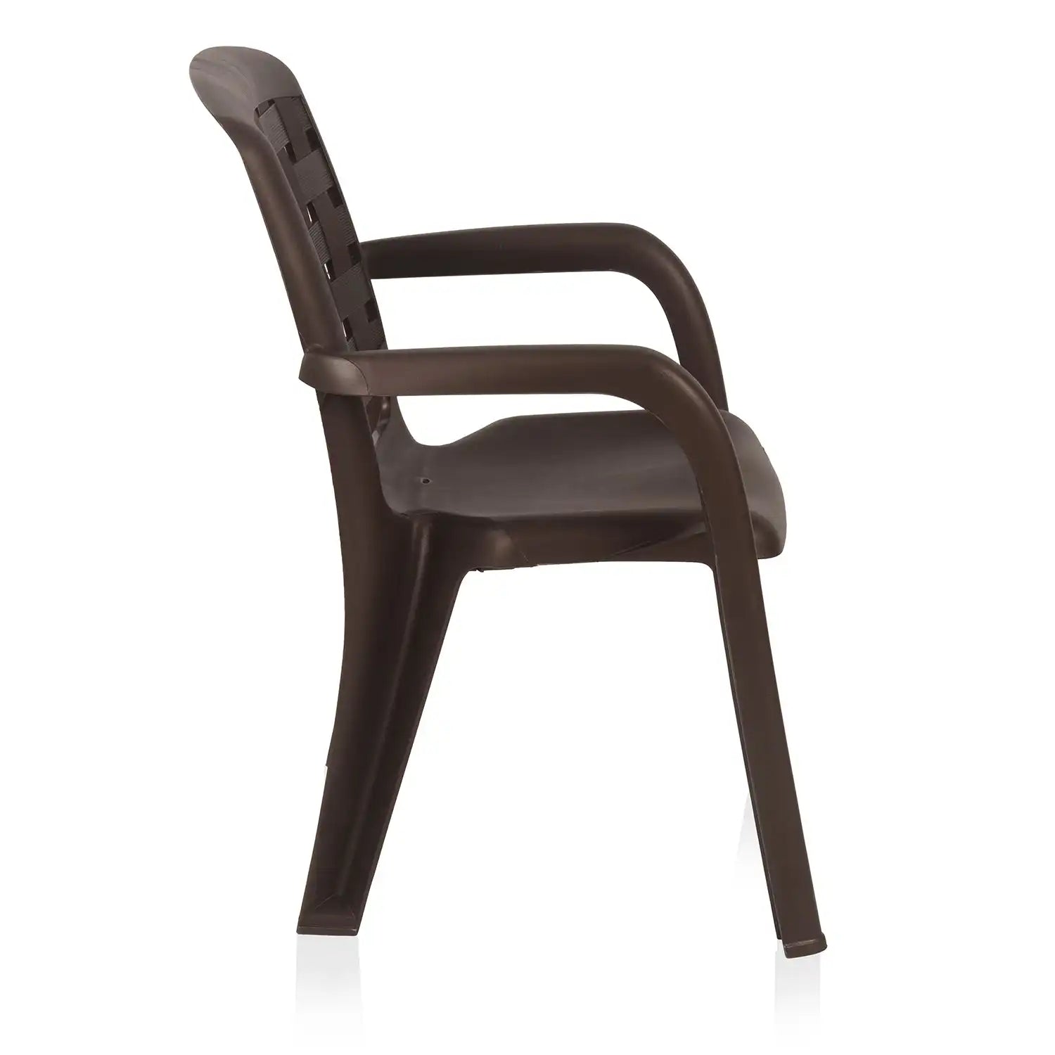 Nilkamal CHR2146 Plastic Arm Chair