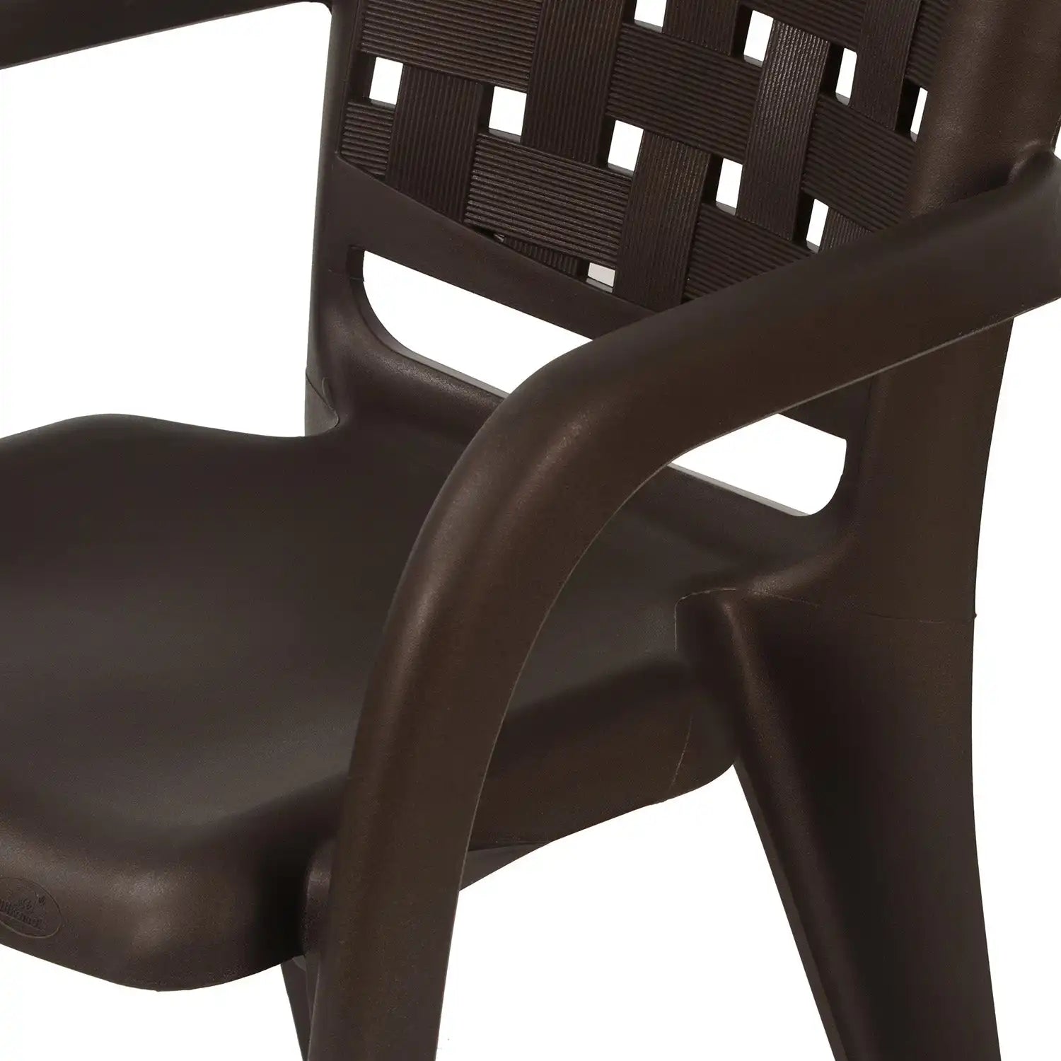 Nilkamal CHR2146 Plastic Arm Chair