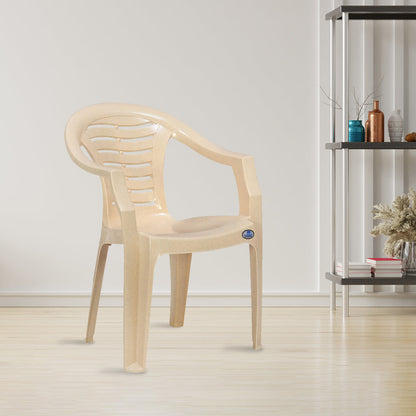 Nilkamal CHR2155 Plastic Arm Chair