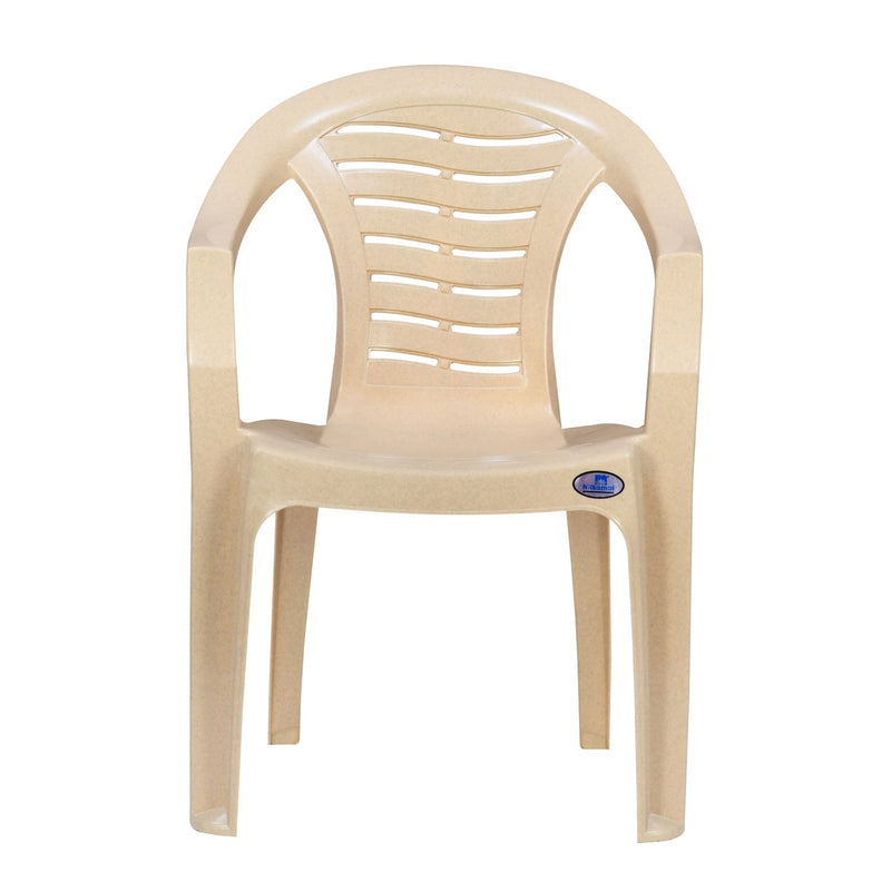 Nilkamal CHR2155 Plastic Arm Chair