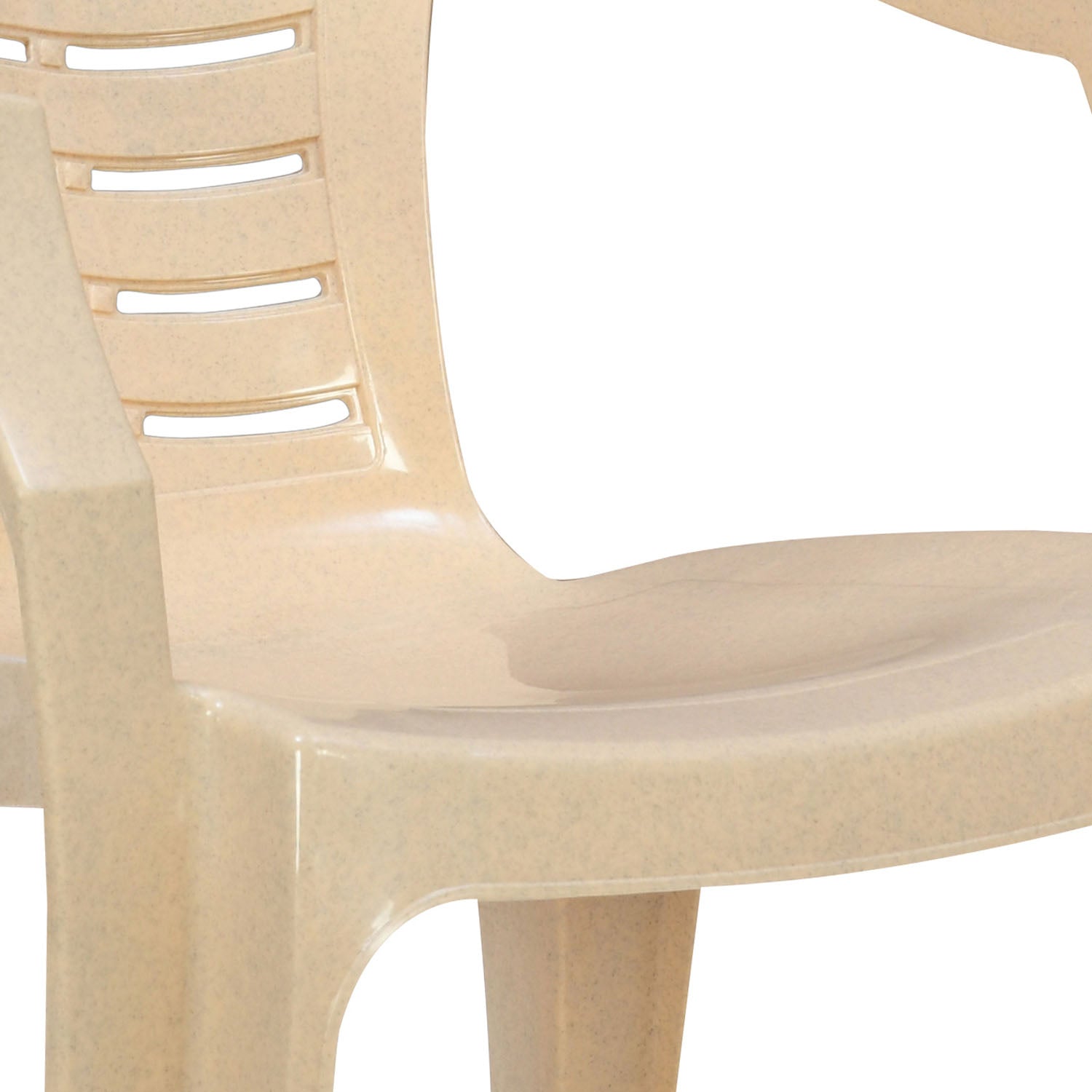 Nilkamal CHR2155 Plastic Arm Chair