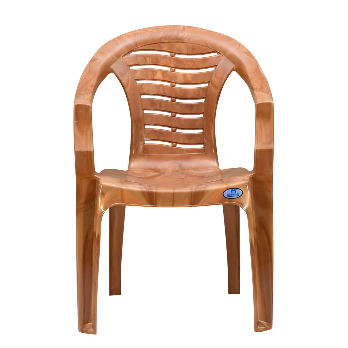 Nilkamal CHR2155 Plastic Arm Chair