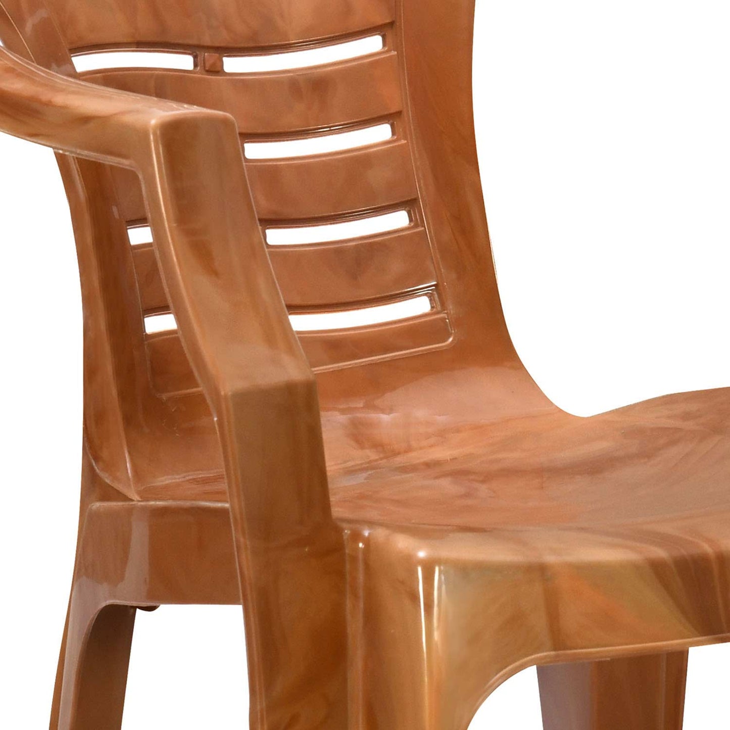 Nilkamal CHR2155 Plastic Arm Chair