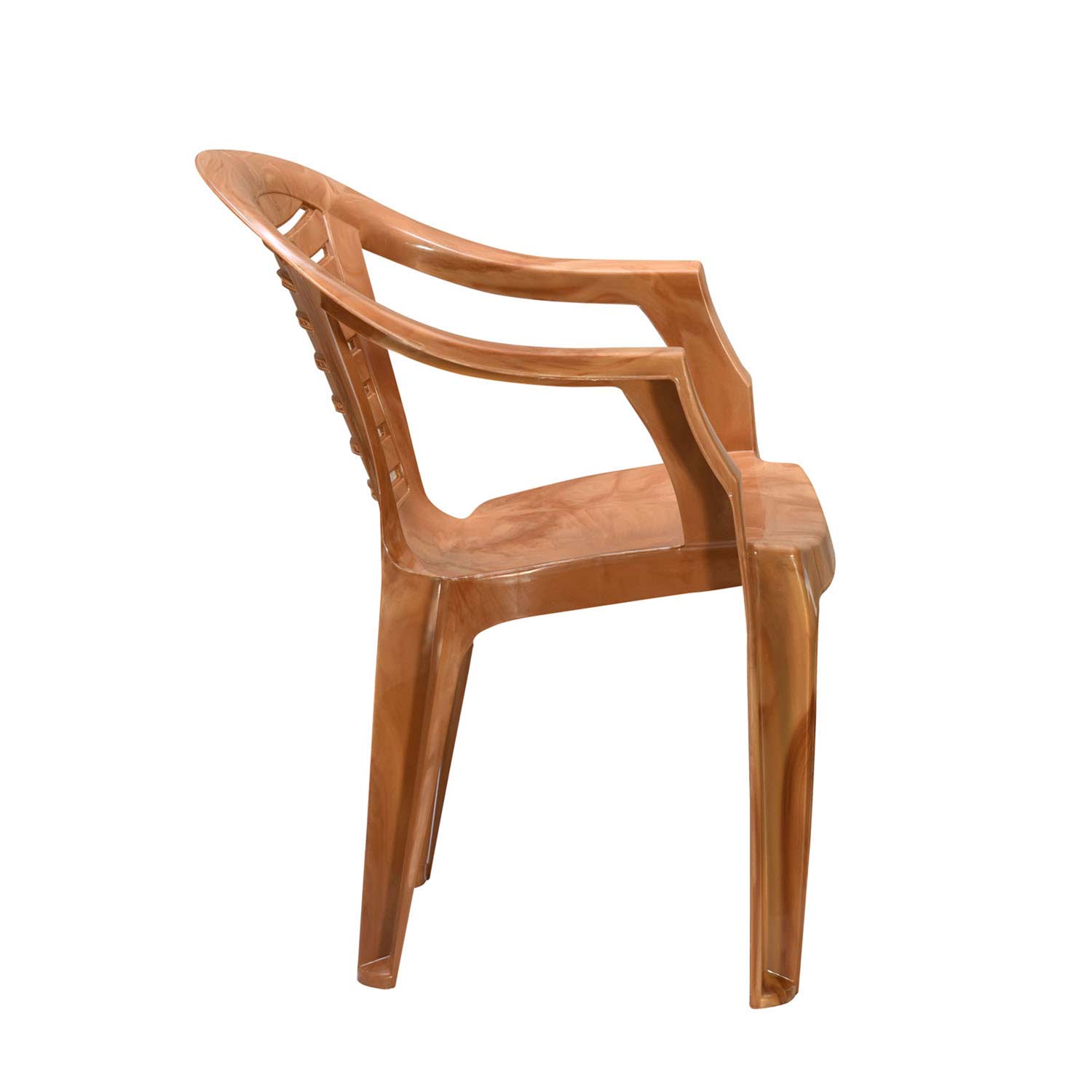 Nilkamal CHR2155 Plastic Arm Chair