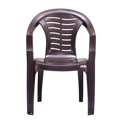 Nilkamal CHR2155 Plastic Arm Chair