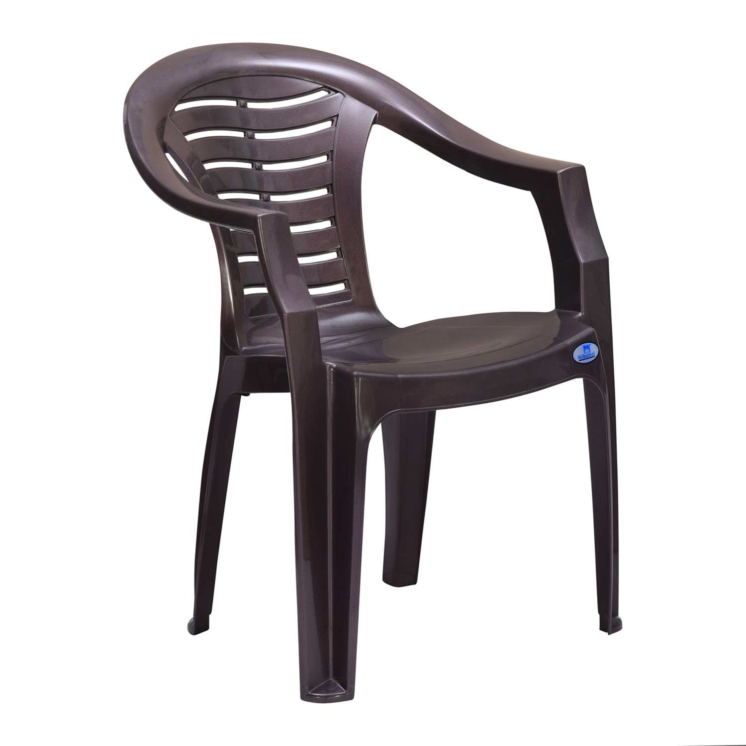 Nilkamal CHR2155 Plastic Arm Chair
