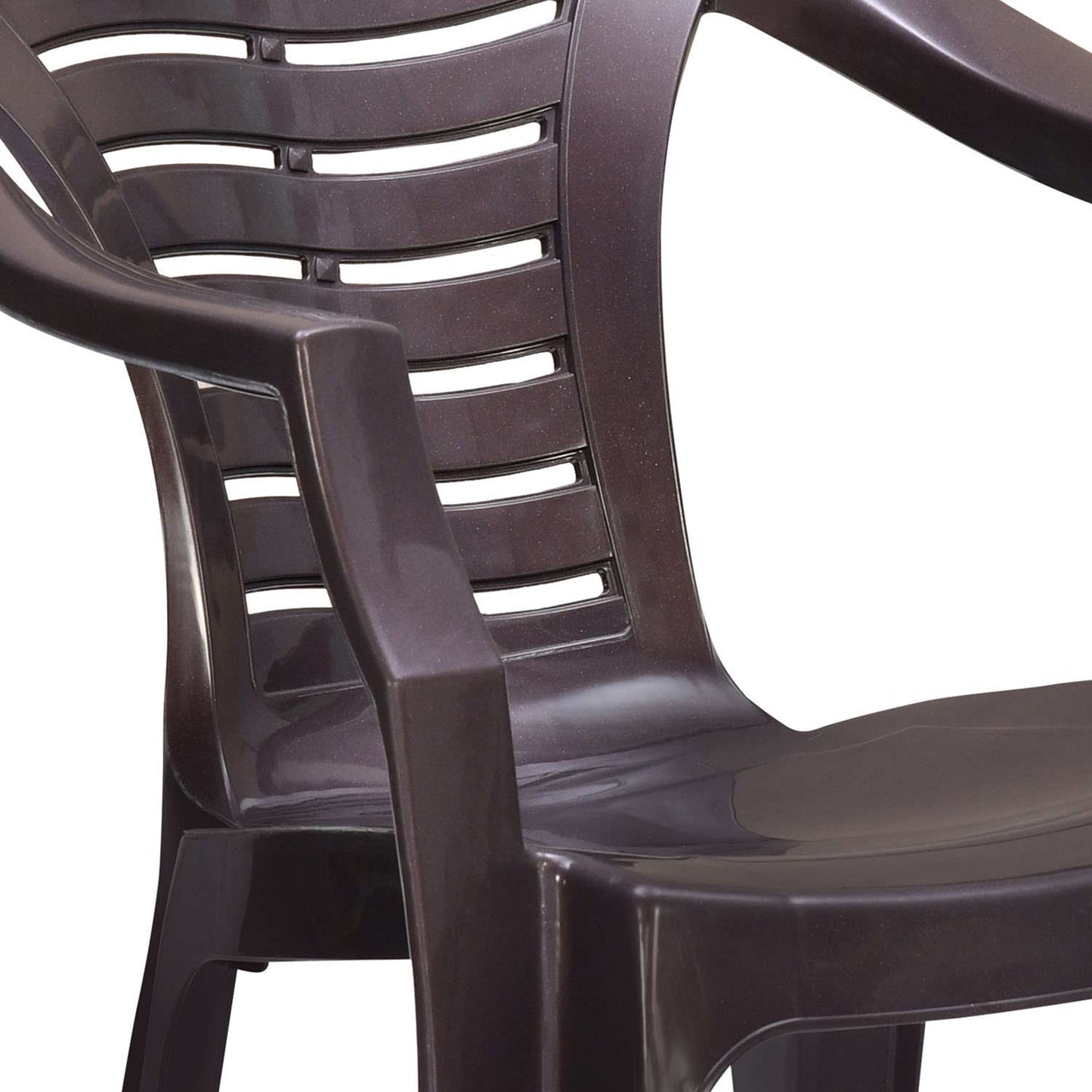 Nilkamal CHR2155 Plastic Arm Chair