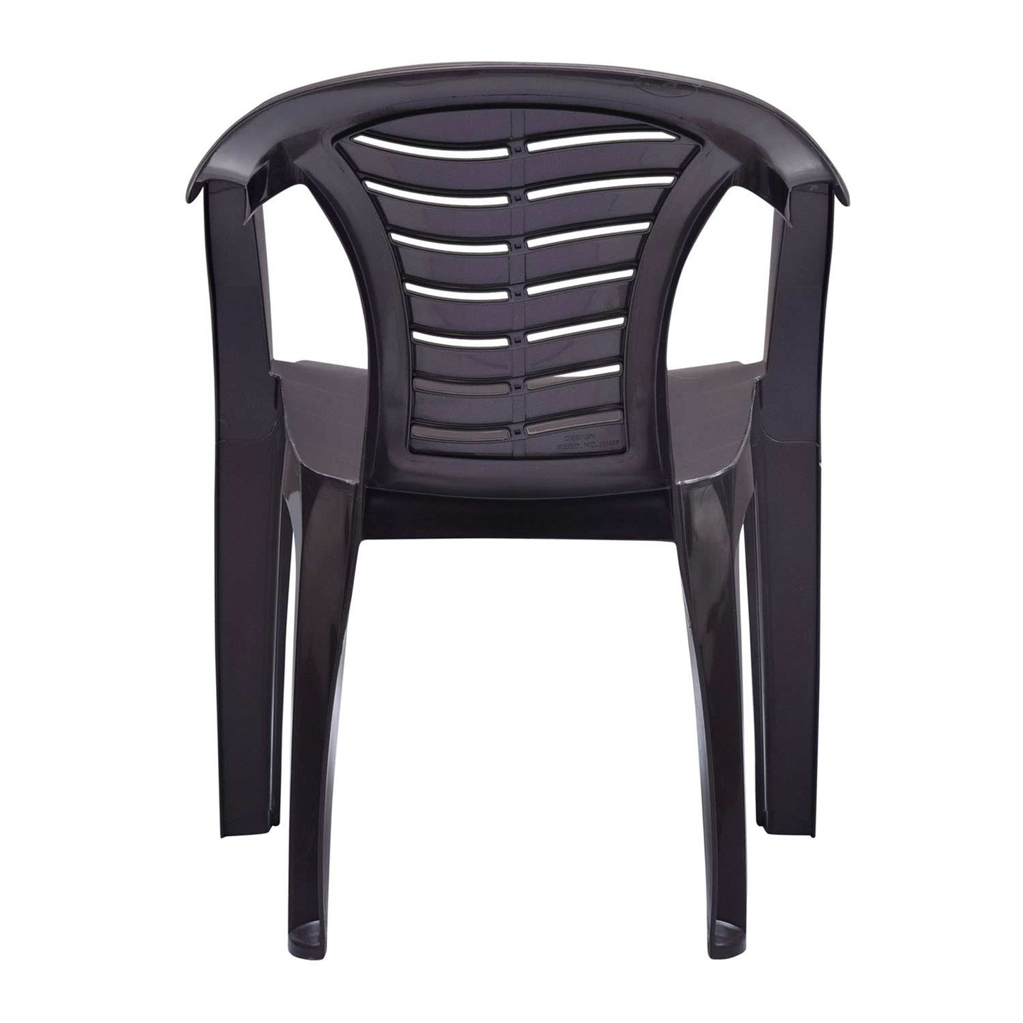 Nilkamal CHR2155 Plastic Arm Chair