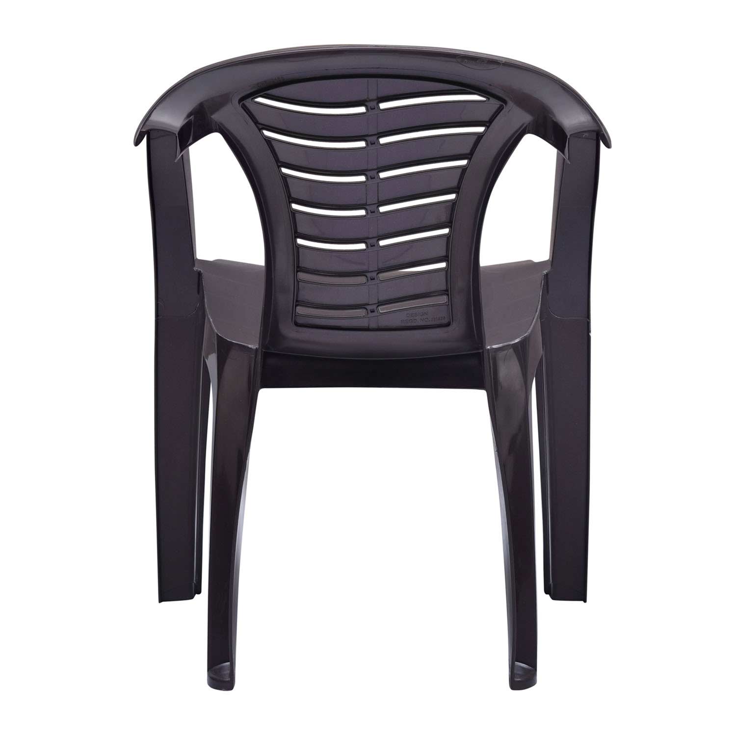 Nilkamal CHR2155 Plastic Arm Chair
