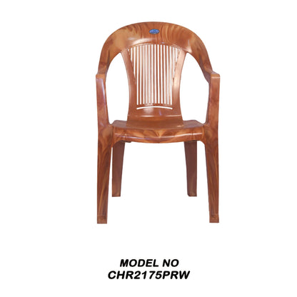 Nilkamal CHR2175 Plastic Arm Chair