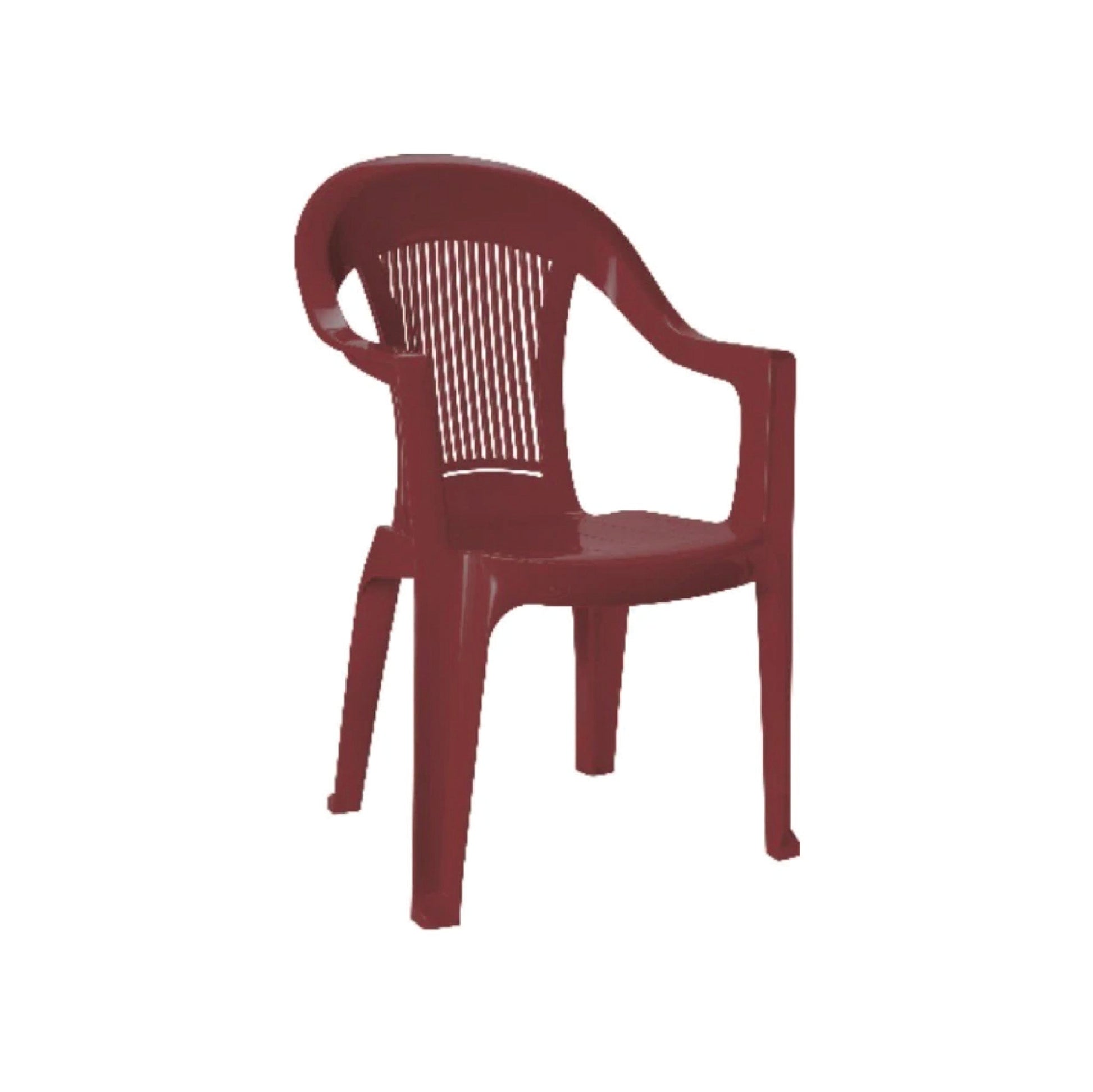 Nilkamal CHR2175 Plastic Arm Chair