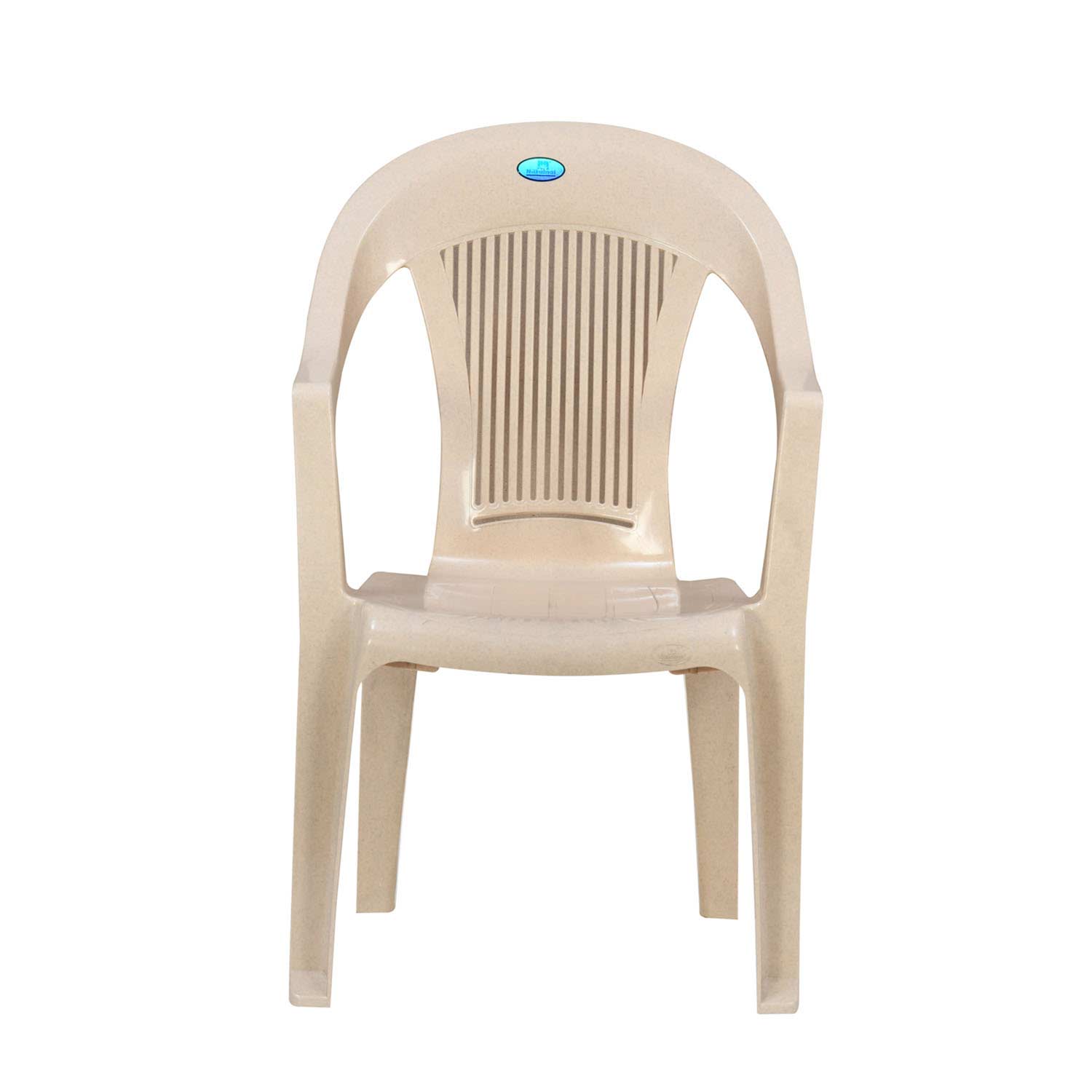 Nilkamal CHR2175 Plastic Arm Chair