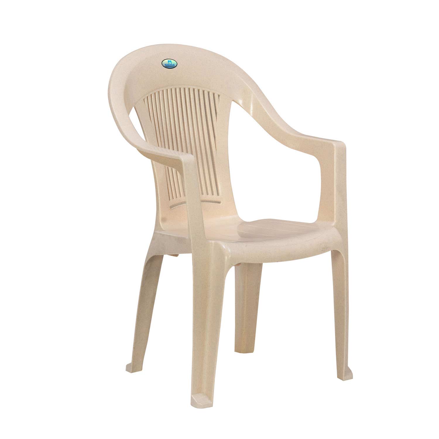 Nilkamal CHR2175 Plastic Arm Chair