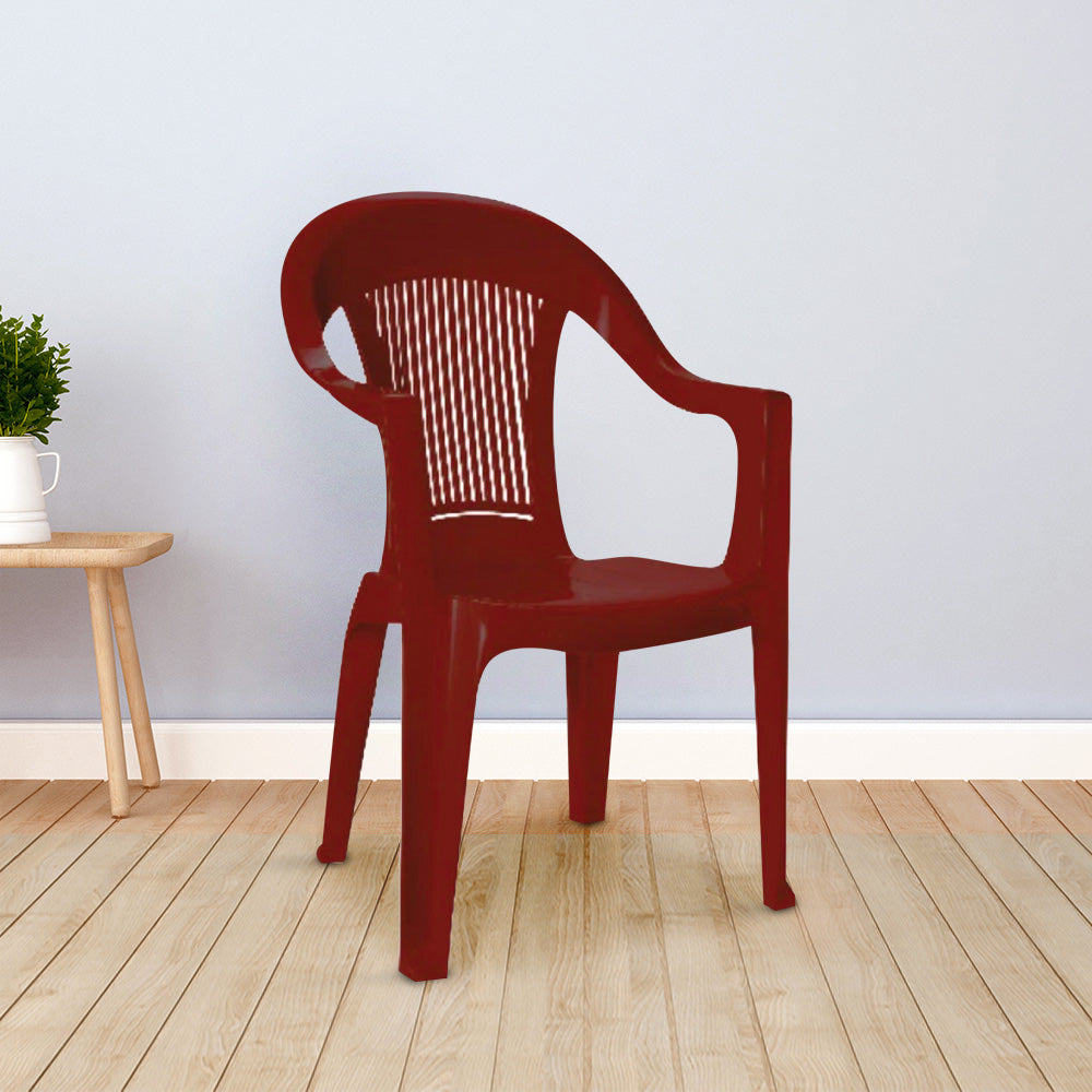 Nilkamal CHR2175 Plastic Arm Chair