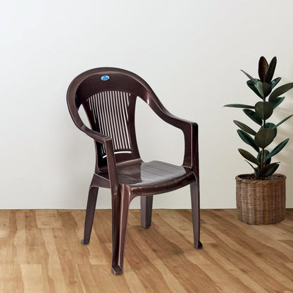 Nilkamal CHR2175 Plastic Arm Chair