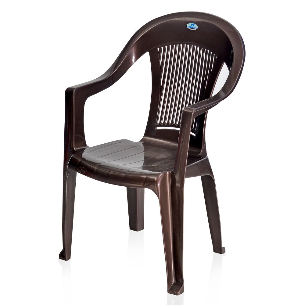 Nilkamal CHR2175 Plastic Arm Chair