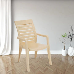 Nilkamal CHR2180 Plastic Arm Chair