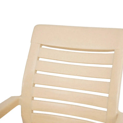 Nilkamal CHR2180 Plastic Arm Chair