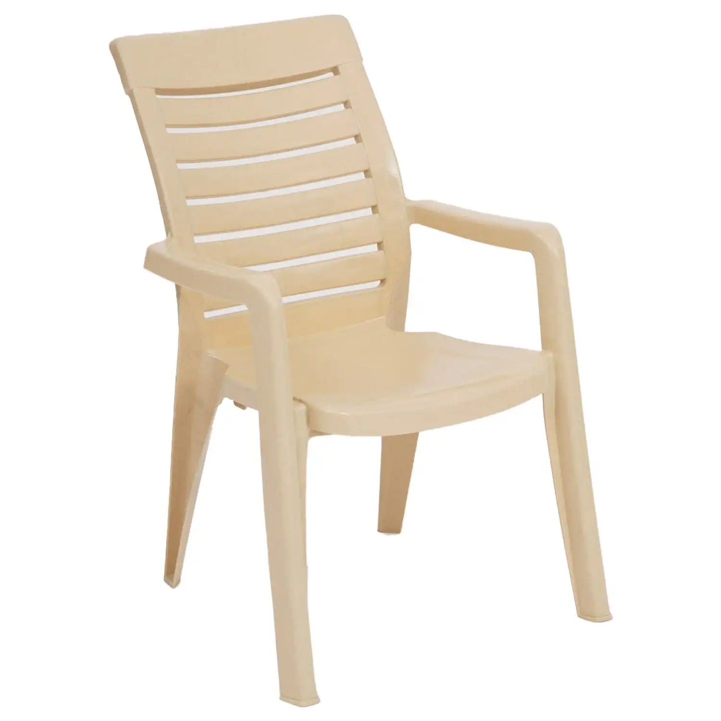 Nilkamal CHR2180 Plastic Arm Chair