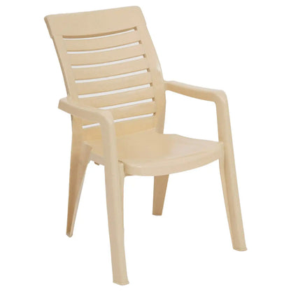 Nilkamal CHR2180 Plastic Arm Chair