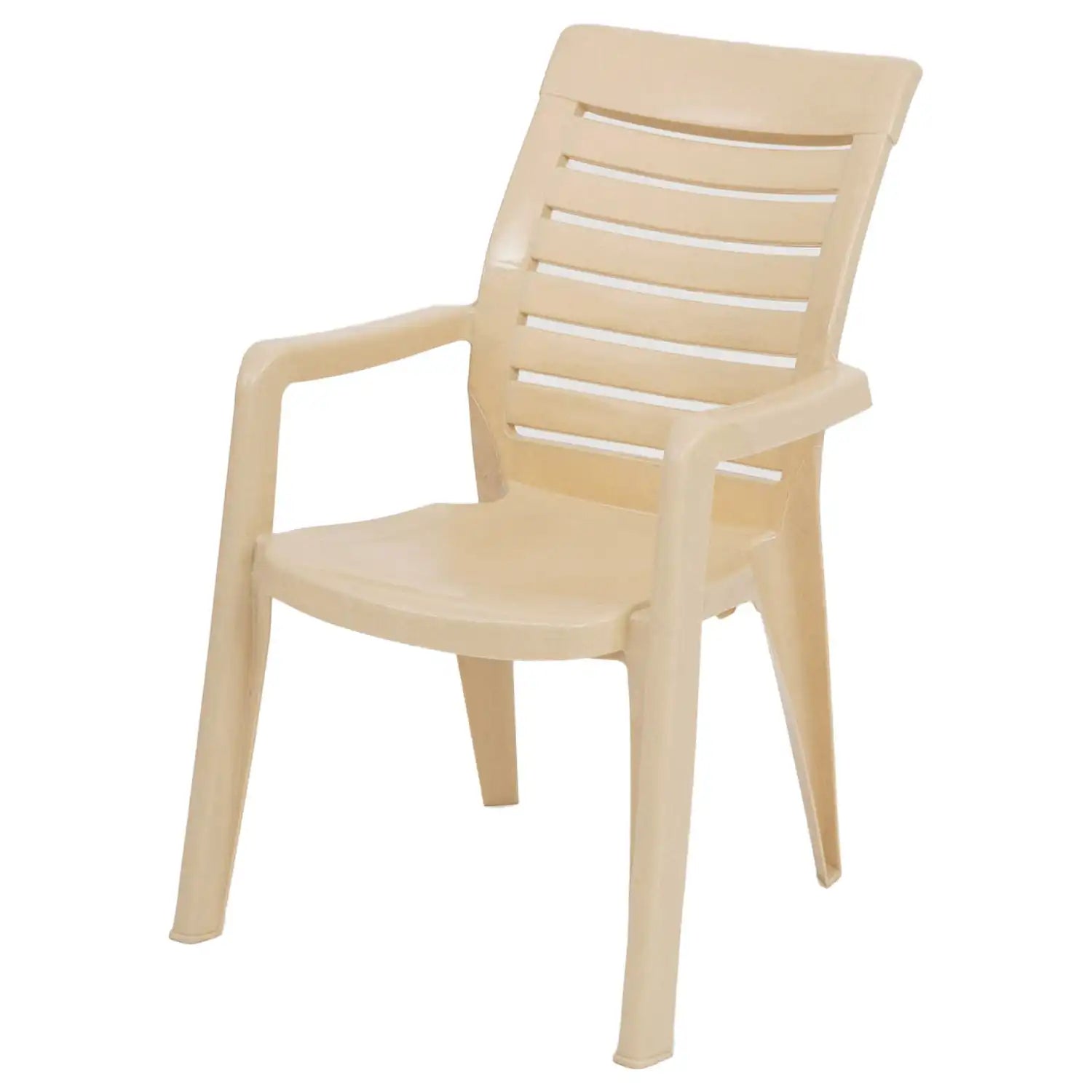 Nilkamal CHR2180 Plastic Arm Chair