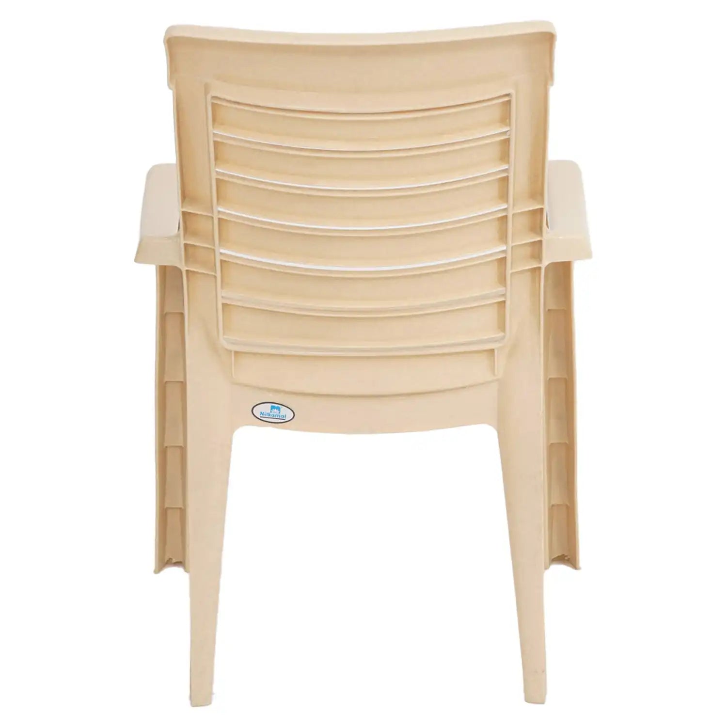 Nilkamal CHR2180 Plastic Arm Chair