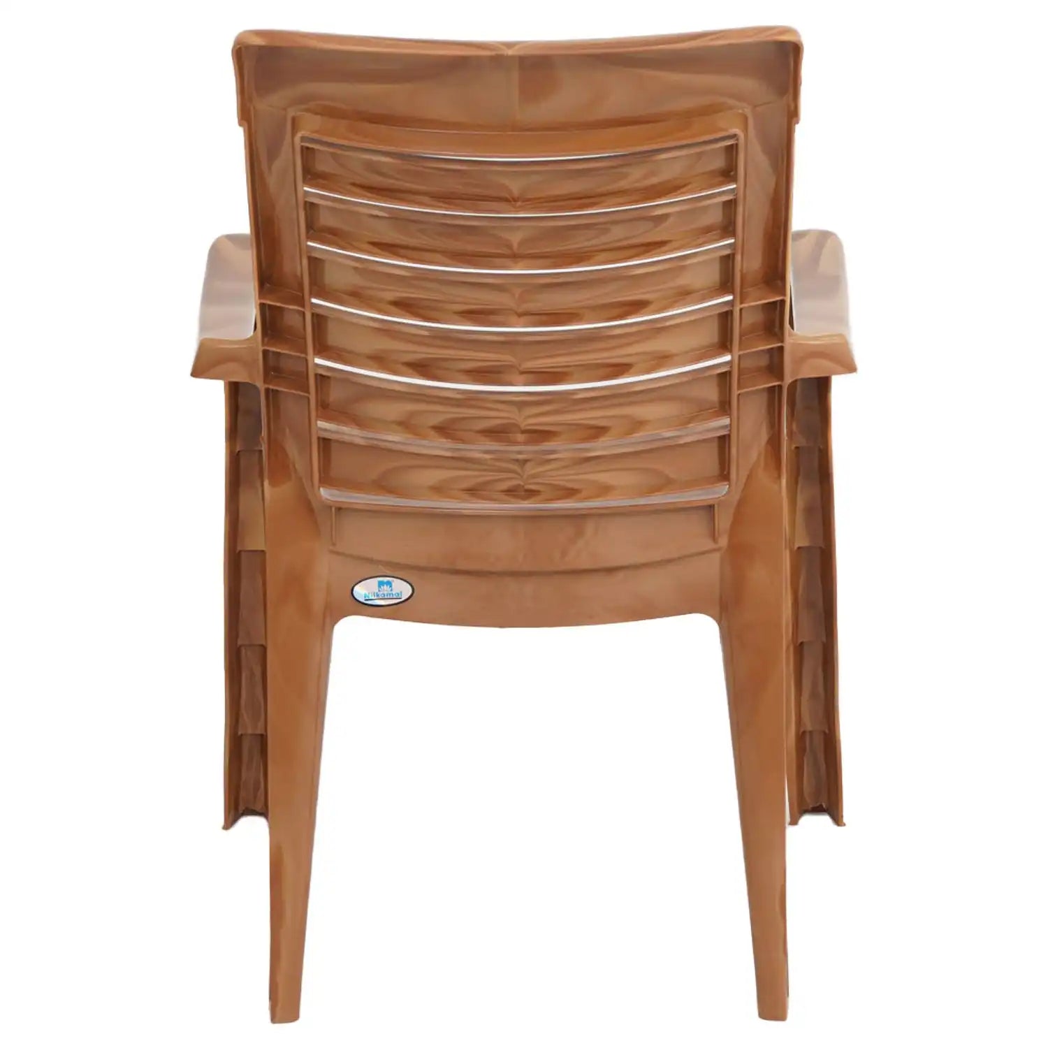 Nilkamal CHR2180 Plastic Arm Chair