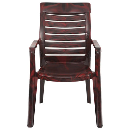 Nilkamal CHR2180 Plastic Arm Chair