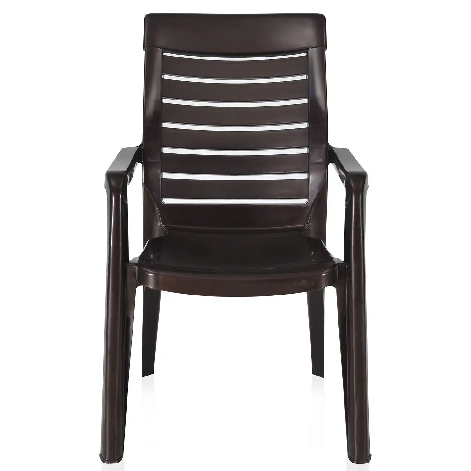 Nilkamal CHR2180 Plastic Arm Chair