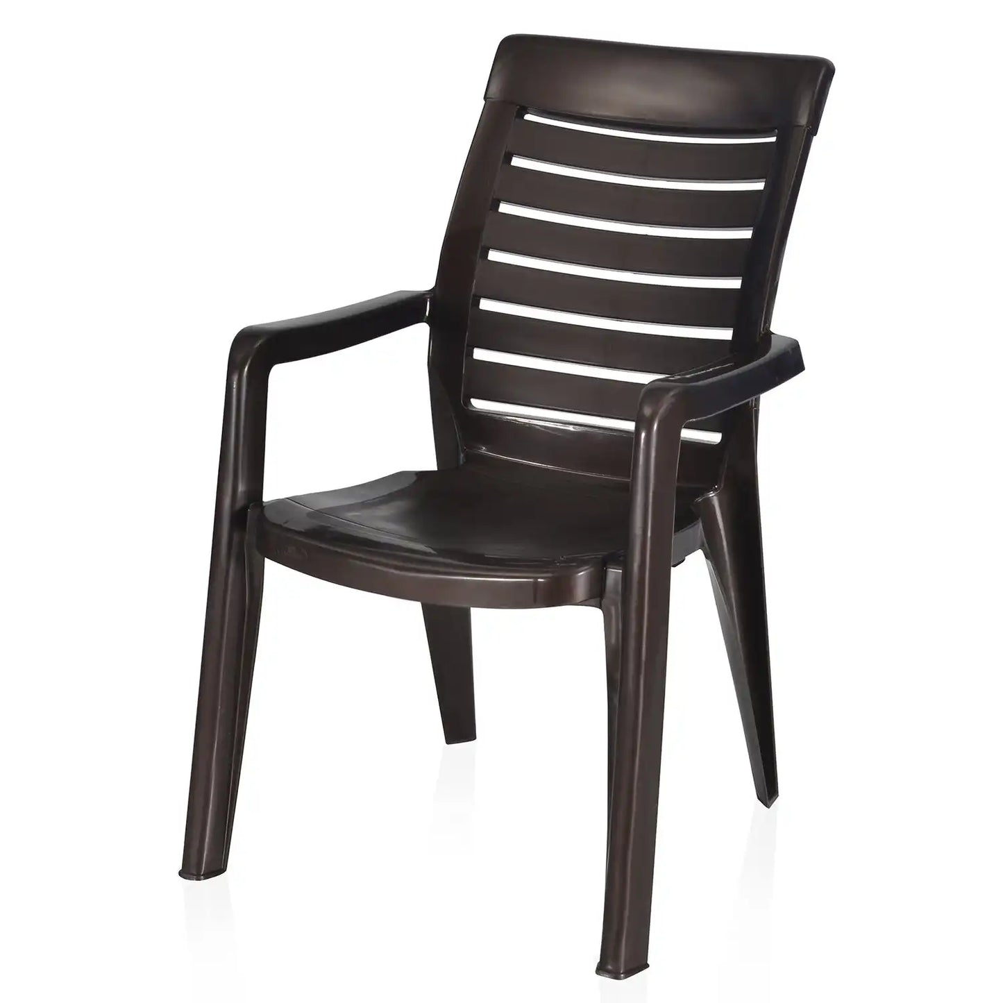 Nilkamal CHR2180 Plastic Arm Chair