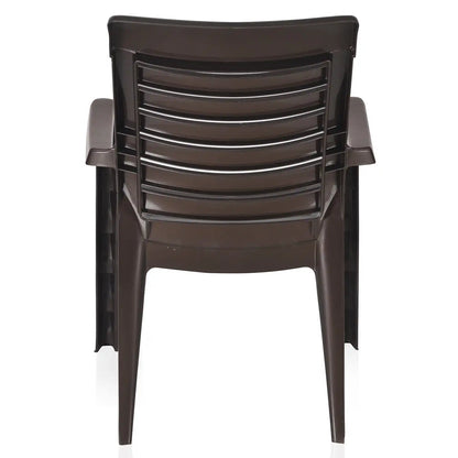 Nilkamal CHR2180 Plastic Arm Chair