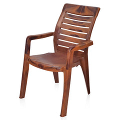 Nilkamal CHR2180 Plastic Arm Chair