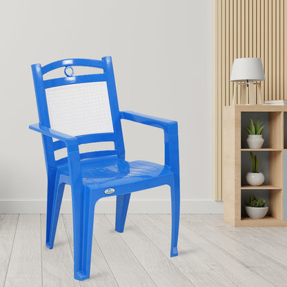 Nilkamal CHR2197 Premium Plastic Arm Chair