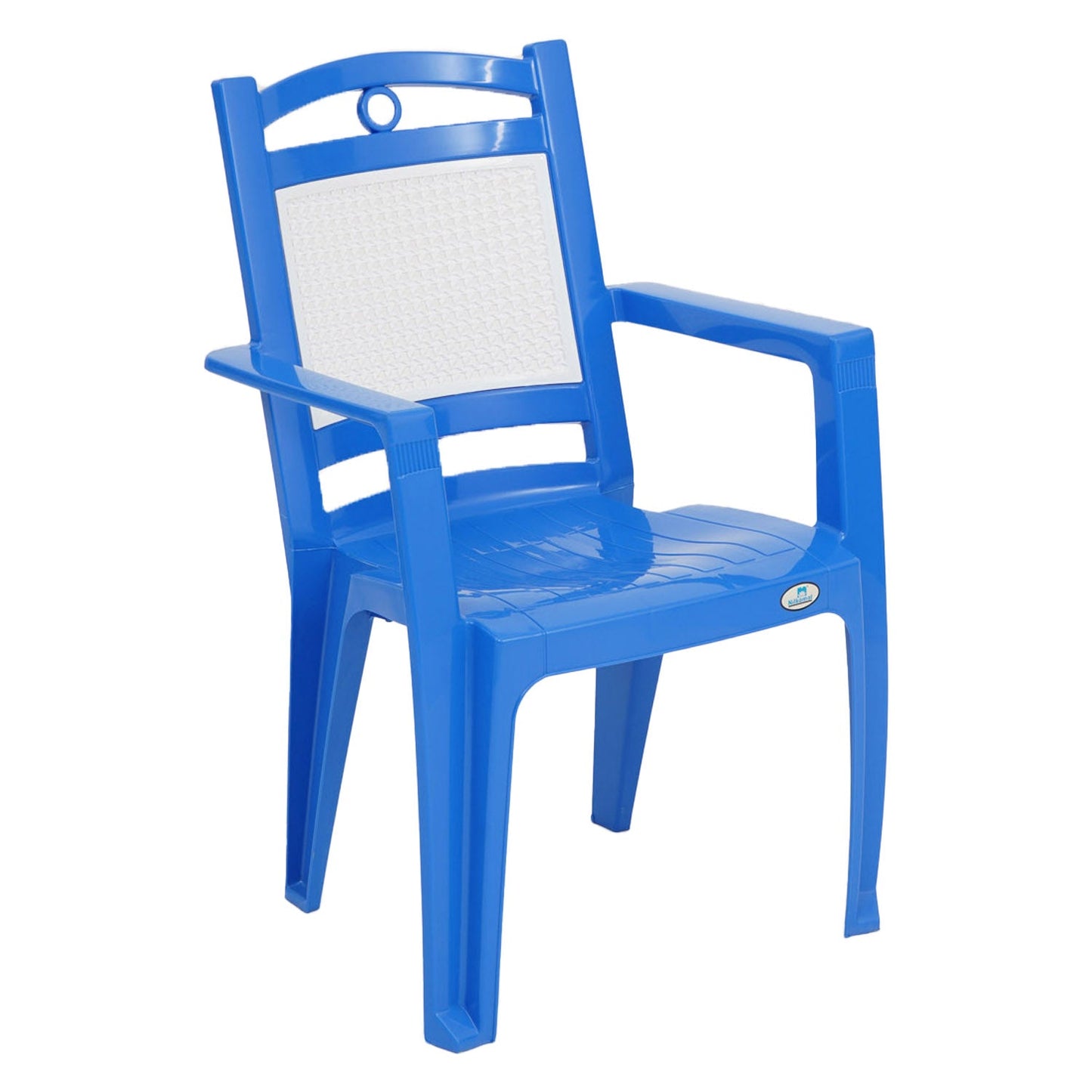 Nilkamal CHR2197 Premium Plastic Arm Chair