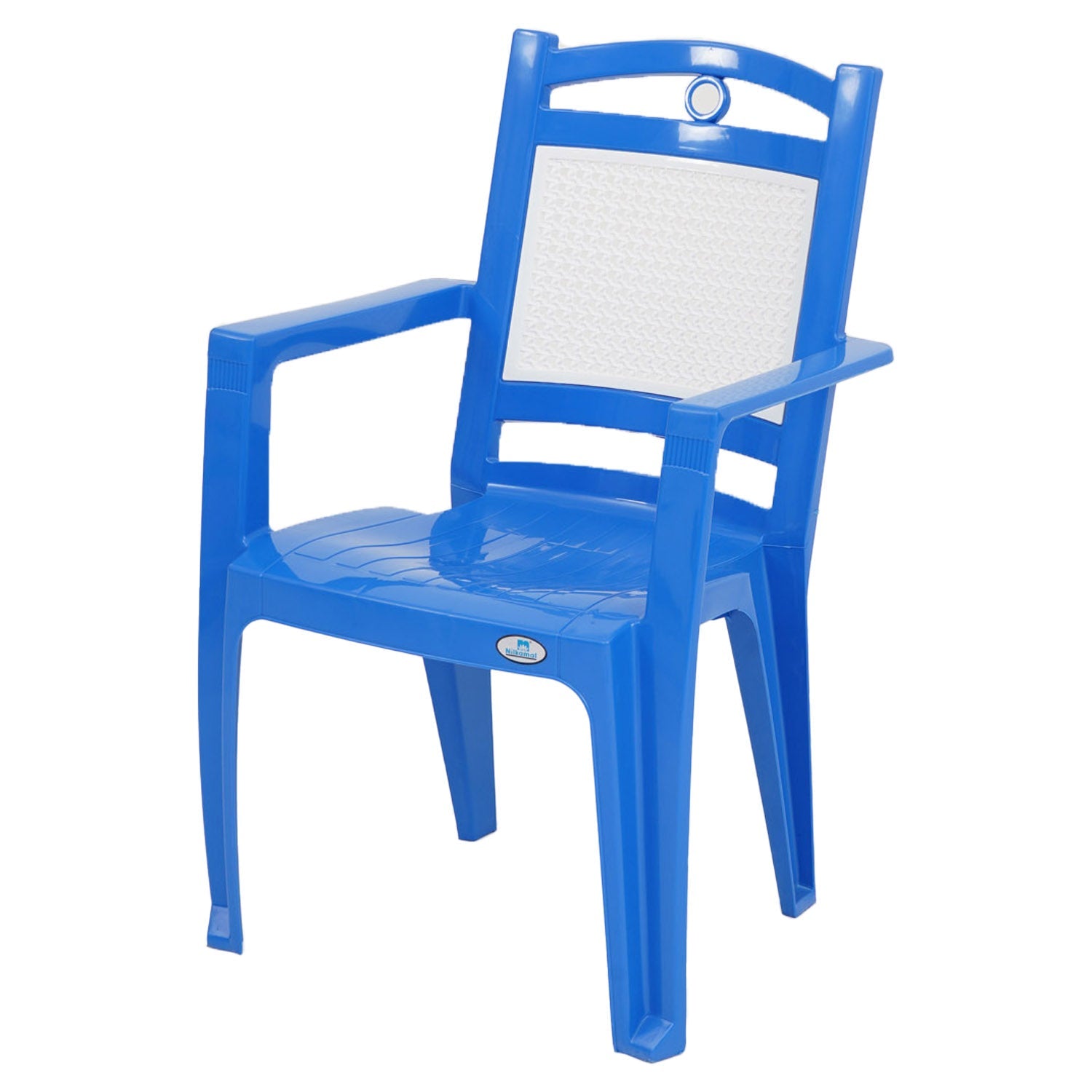 Nilkamal CHR2197 Premium Plastic Arm Chair