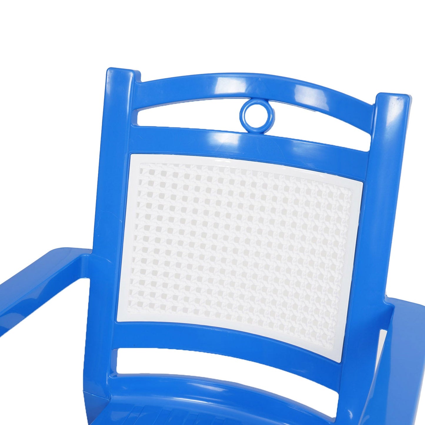 Nilkamal CHR2197 Premium Plastic Arm Chair
