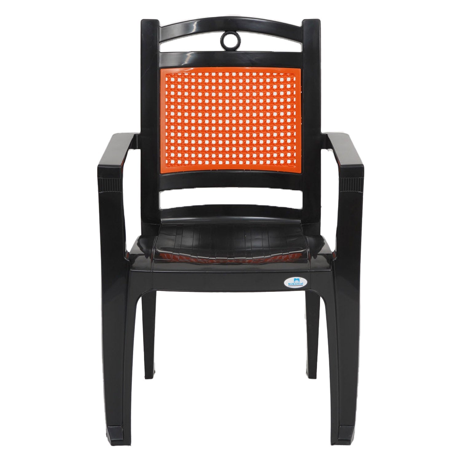 Nilkamal CHR2197 Premium Plastic Arm Chair