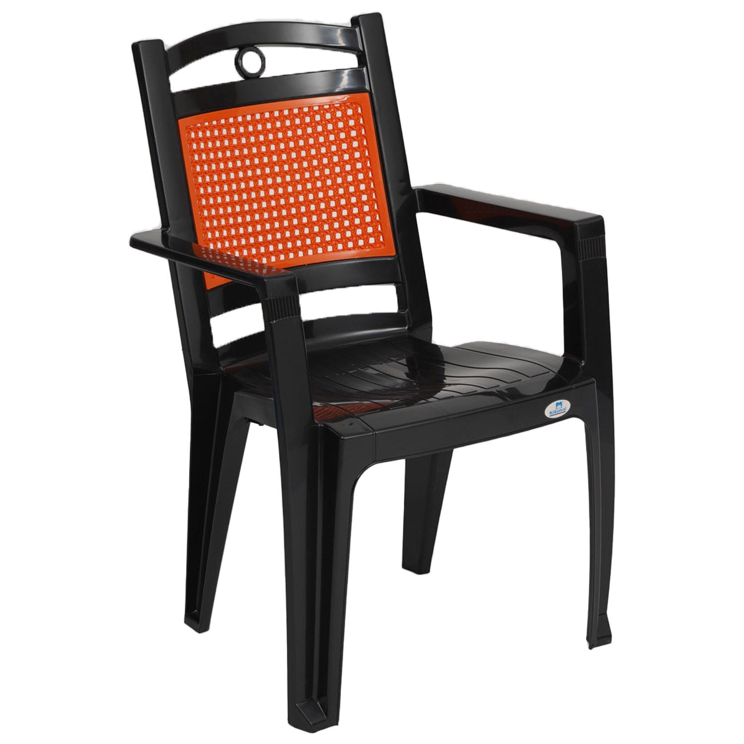 Nilkamal CHR2197 Premium Plastic Arm Chair