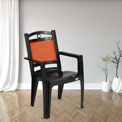 Nilkamal CHR2197 Premium Plastic Arm Chair